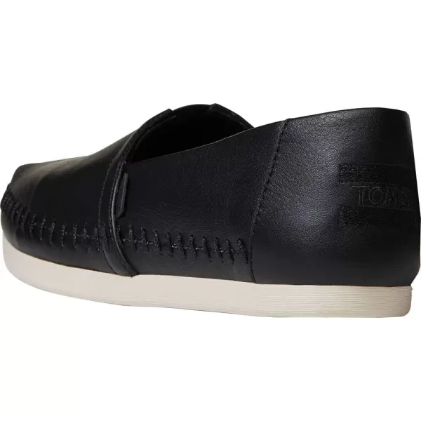 TOMS Womens Glitter Cheetah Print Womens Classics 10014953Black Leather