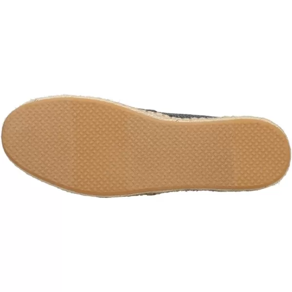 TOMS Womens Glitter Cheetah Print Womens Classics 10014953Black Sunspots