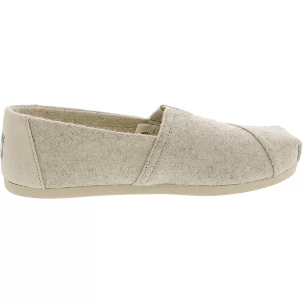 TOMS Womens Glitter Cheetah Print Womens Classics 10014953Brown Natural 000