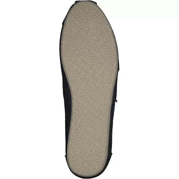 TOMS Womens Glitter Cheetah Print Womens Classics 10014953Dark Blue