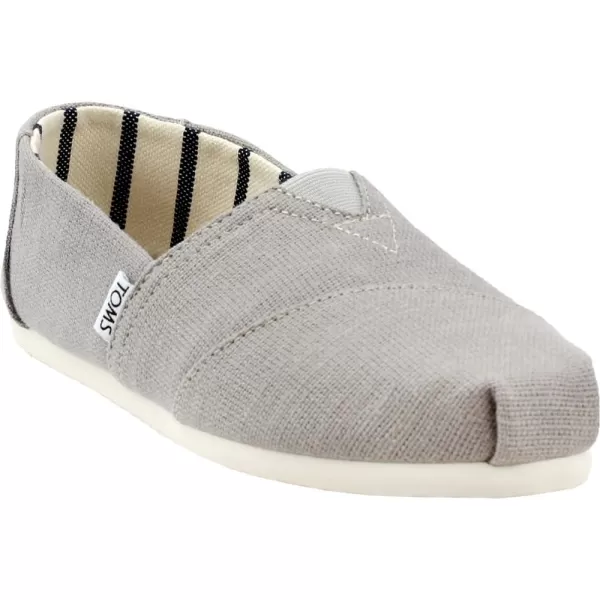 TOMS Womens Glitter Cheetah Print Womens Classics 10014953Dove