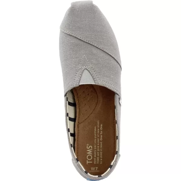 TOMS Womens Glitter Cheetah Print Womens Classics 10014953Dove