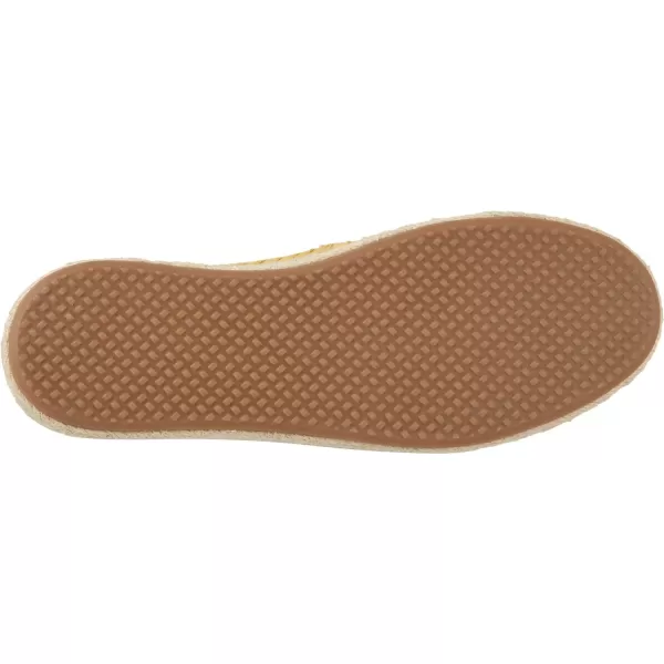 TOMS Womens Glitter Cheetah Print Womens Classics 10014953Electric Yellow 000