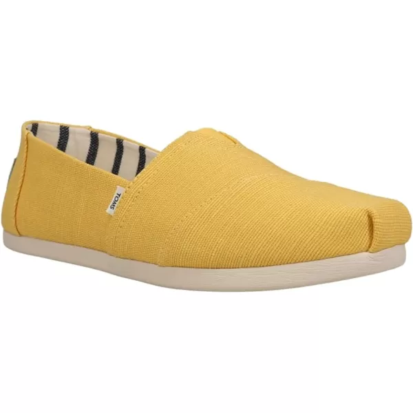 TOMS Womens Glitter Cheetah Print Womens Classics 10014953Gold