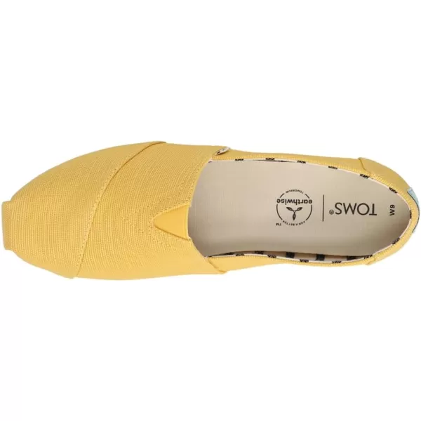 TOMS Womens Glitter Cheetah Print Womens Classics 10014953Gold