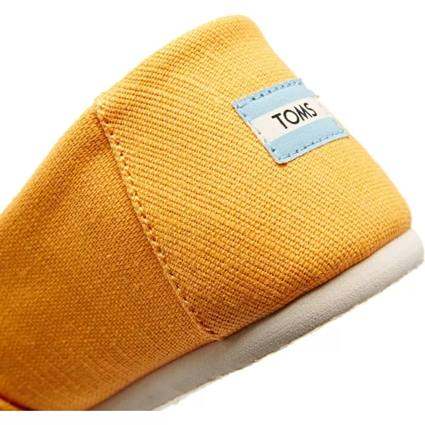 TOMS Womens Glitter Cheetah Print Womens Classics 10014953Gold Fusion Heritage