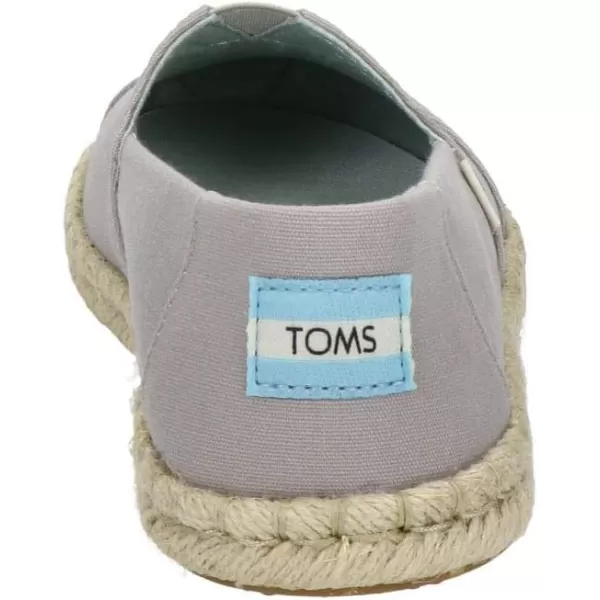 TOMS Womens Glitter Cheetah Print Womens Classics 10014953Grey
