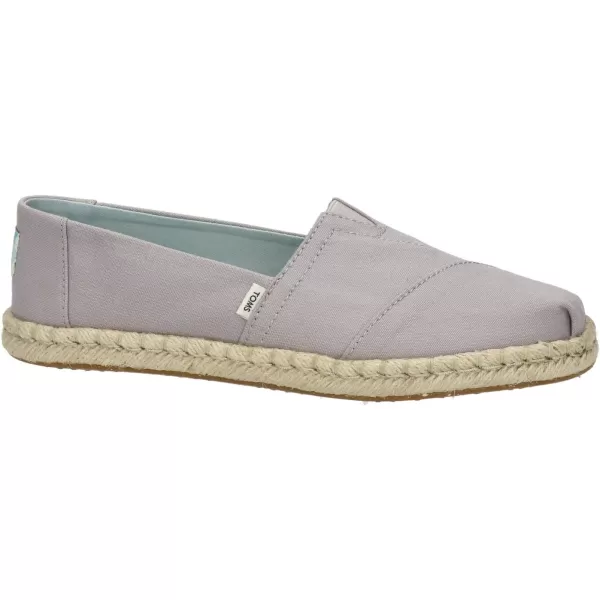 TOMS Womens Glitter Cheetah Print Womens Classics 10014953Grey
