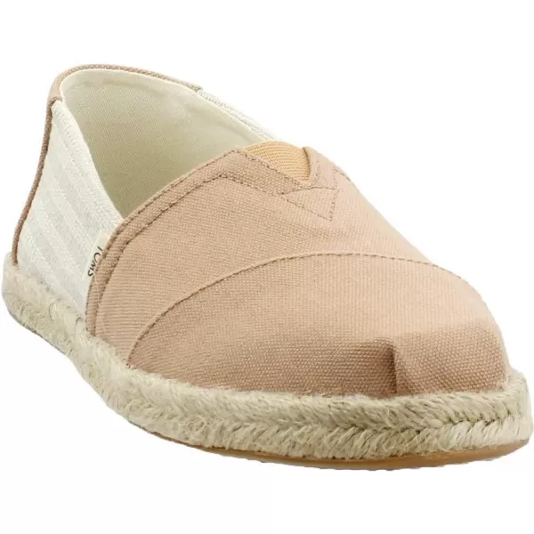 TOMS Womens Glitter Cheetah Print Womens Classics 10014953Honey