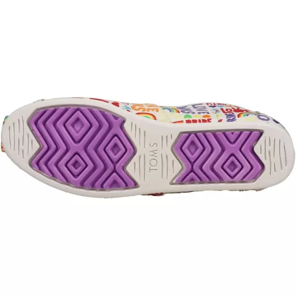 TOMS Womens Glitter Cheetah Print Womens Classics 10014953Mult