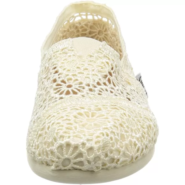 TOMS Womens Glitter Cheetah Print Womens Classics 10014953Natural