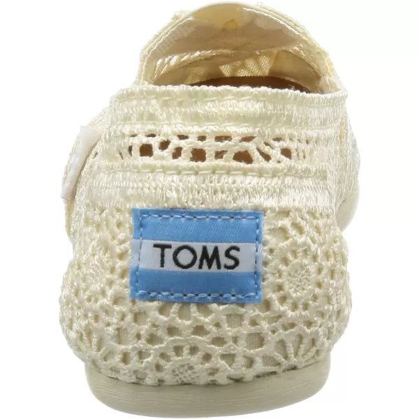 TOMS Womens Glitter Cheetah Print Womens Classics 10014953Natural