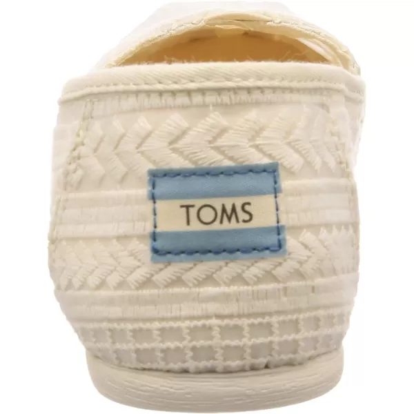 TOMS Womens Glitter Cheetah Print Womens Classics 10014953Natural Arrow