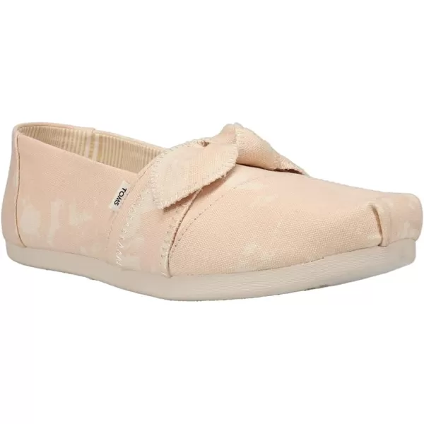 TOMS Womens Glitter Cheetah Print Womens Classics 10014953Natural Sun Faded Canvas