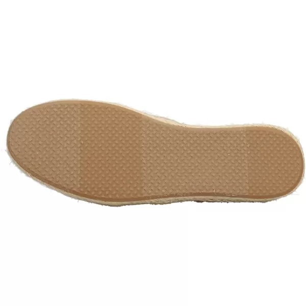 TOMS Womens Glitter Cheetah Print Womens Classics 10014953Natural Woven