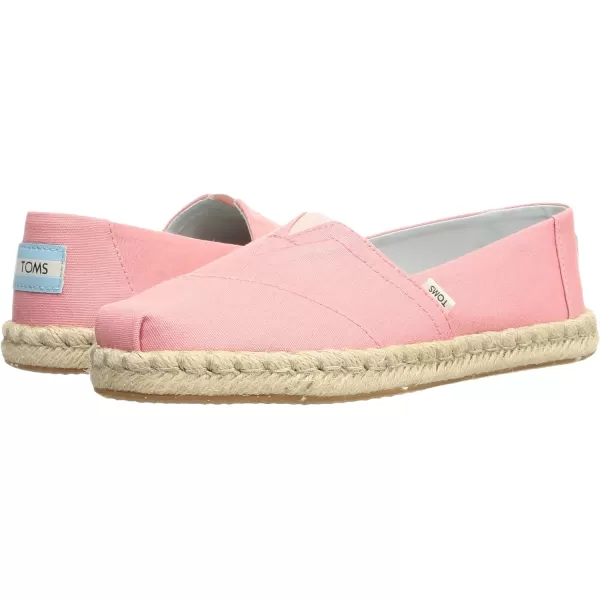 TOMS Womens Glitter Cheetah Print Womens Classics 10014953Pink