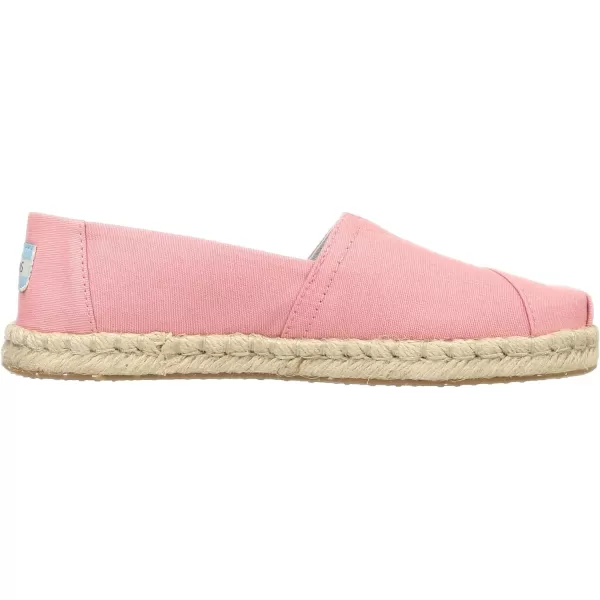 TOMS Womens Glitter Cheetah Print Womens Classics 10014953Pink