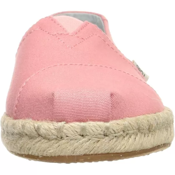 TOMS Womens Glitter Cheetah Print Womens Classics 10014953Pink