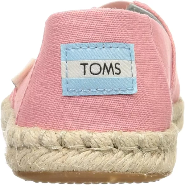 TOMS Womens Glitter Cheetah Print Womens Classics 10014953Pink