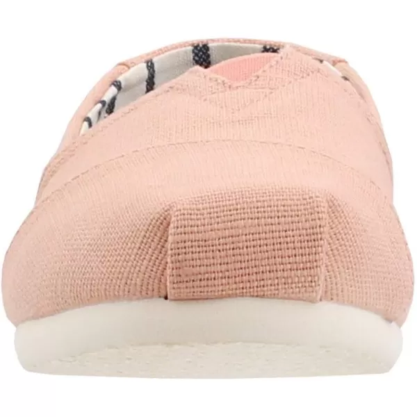 TOMS Womens Glitter Cheetah Print Womens Classics 10014953Pink Coral