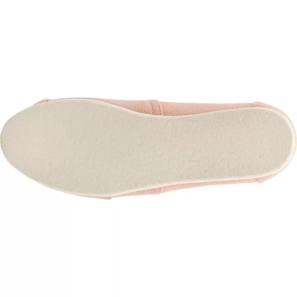TOMS Womens Glitter Cheetah Print Womens Classics 10014953Pink Coral