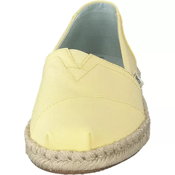 TOMS Womens Glitter Cheetah Print Womens Classics 10014953Plant Dye Yellow