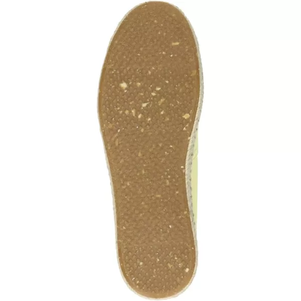 TOMS Womens Glitter Cheetah Print Womens Classics 10014953Plant Dye Yellow CanvasRope