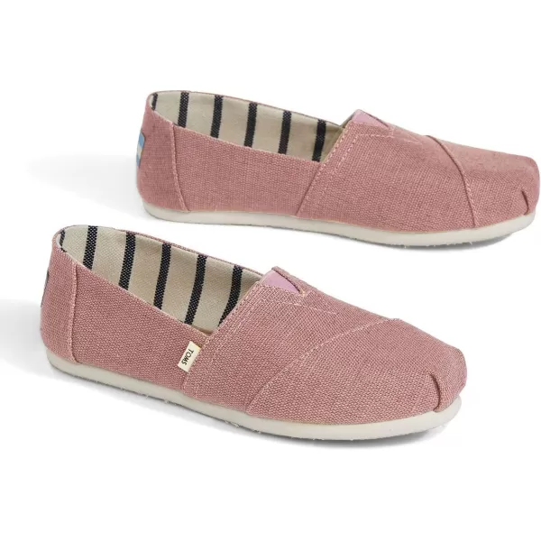 TOMS Womens Glitter Cheetah Print Womens Classics 10014953Rosette