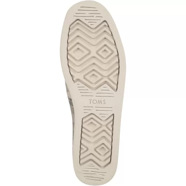 TOMS Womens Glitter Cheetah Print Womens Classics 10014953Taupe Grey Forest Camo