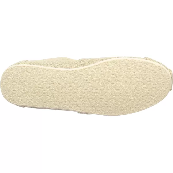 TOMS Womens Glitter Cheetah Print Womens Classics 10014953Unbleached Heritage Canvas