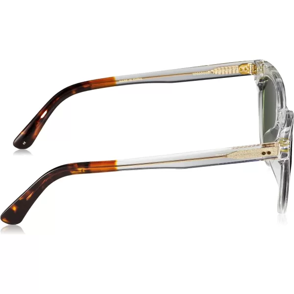 TOMS Womens Round SunglassesVintage Crystal