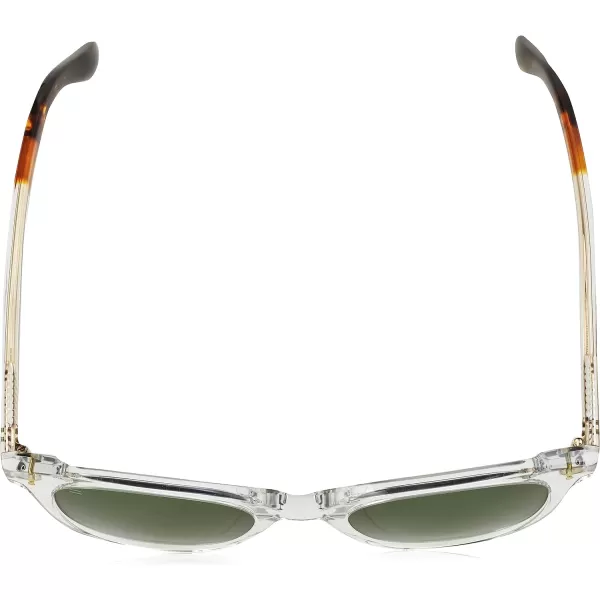 TOMS Womens Round SunglassesVintage Crystal