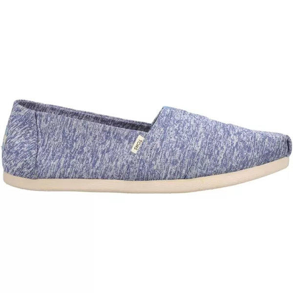 TOMS Womens Tropez Athletic Sandals Casual High Heel 3 amp Up  BeigeBlue