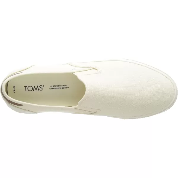 TOMS Womens Tropez Athletic Sandals Casual High Heel 3 amp Up  BeigeNatural