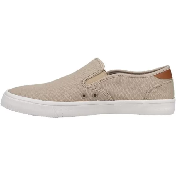 Oxford Tan Canvas