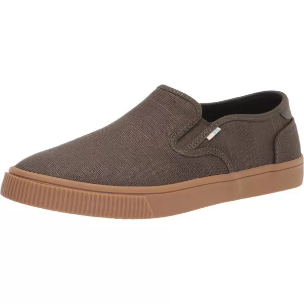 Tarmac Olive Heritage Canvas