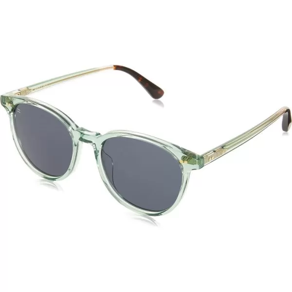 TOMS Round SunglassesJade Crystal
