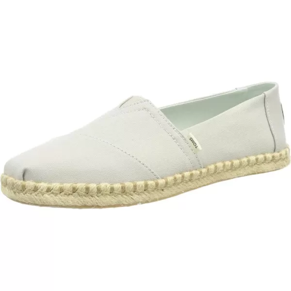 TOMS Womens Alpargata  BlueMilitary Iridescent Mermaid Print