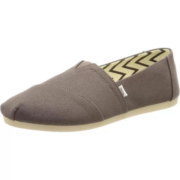 TOMS Womens Alpargata Paper Source SlipOnAsh