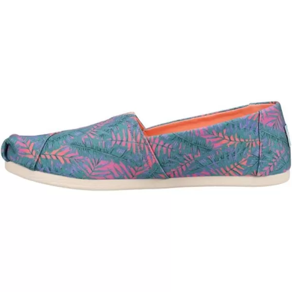 TOMS Womens Alpargata Paper Source SlipOnSunset Multi