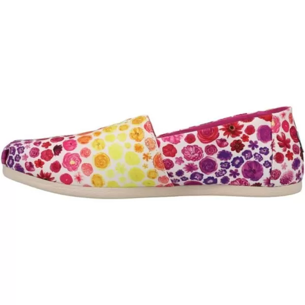 TOMS Womens Alpargata Paper Source SlipOnWhite