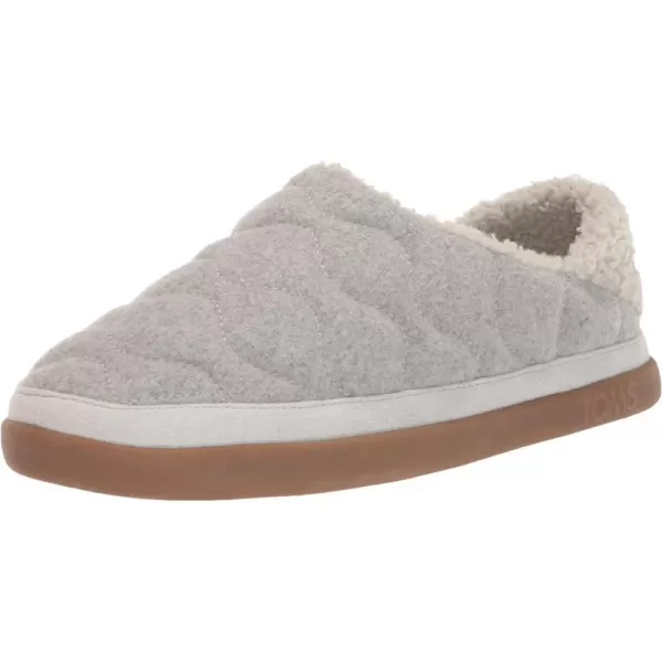 Raindrop Quilted Felt