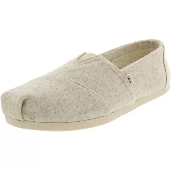 TOMS Womens Glitter Cheetah Print Womens Classics 10014953Brown Natural 000