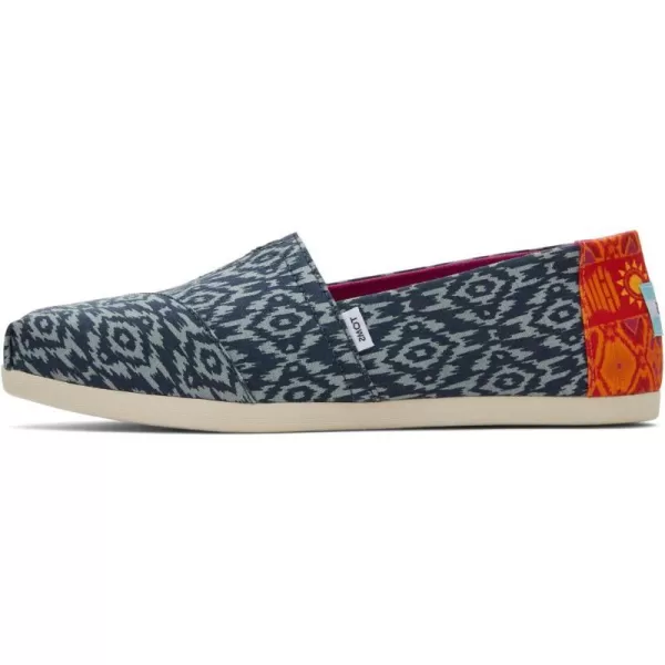 Ikat Navy