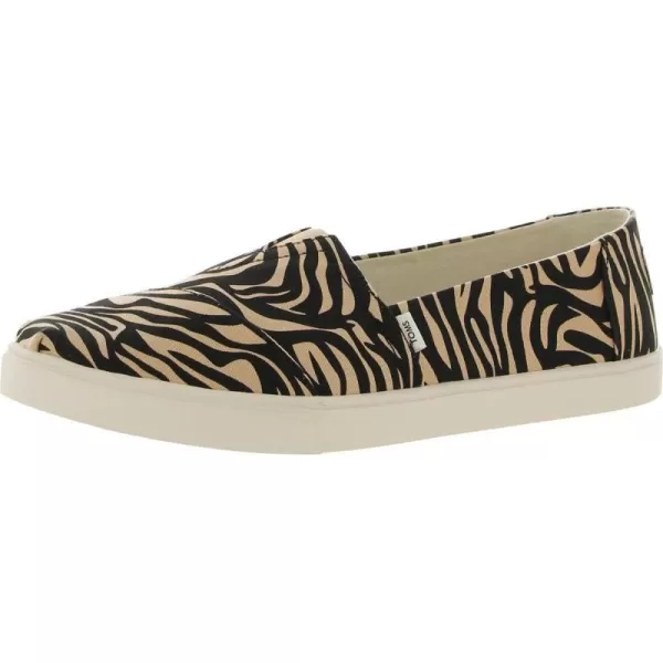 Light Tan Tiger Stripes