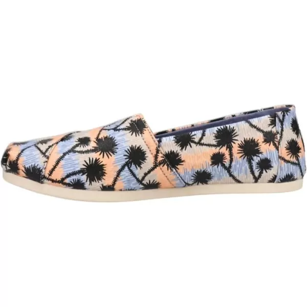 Multi Joshua Tree Print Fabric