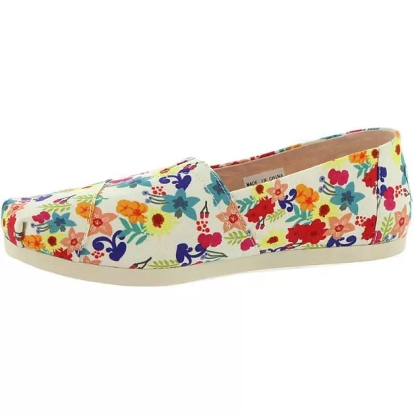 Natural Floral Print