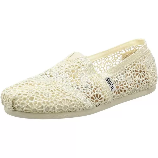 Natural Moroccan Crochet
