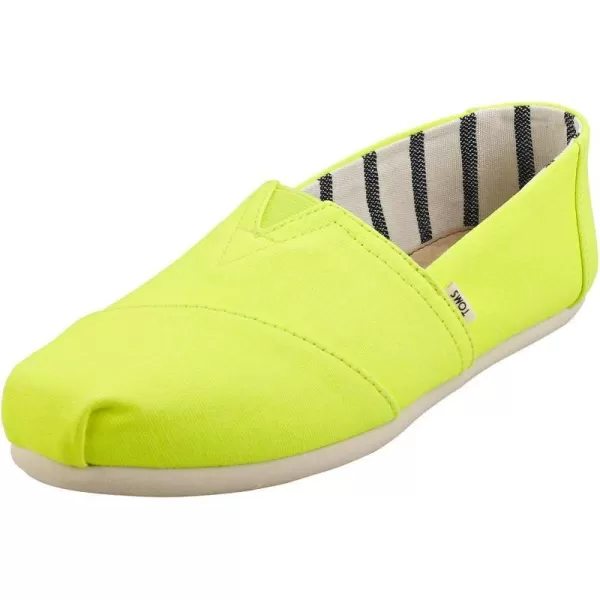 Neon Yellow