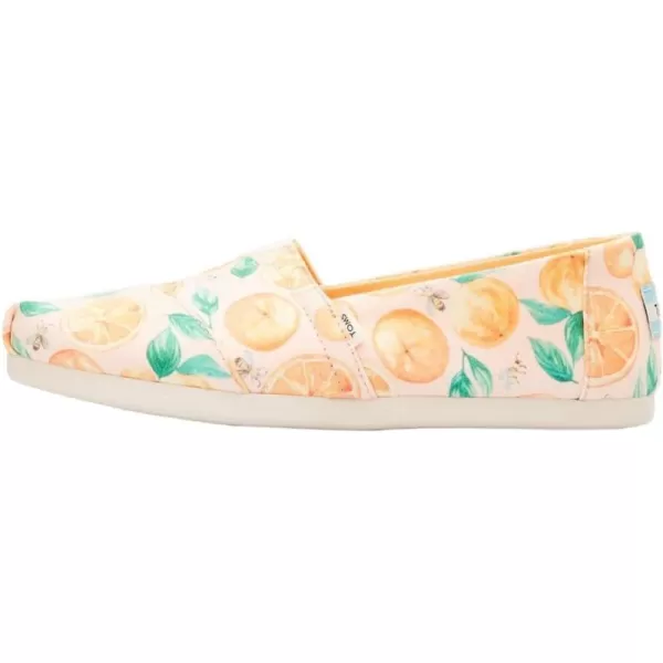 Pale Pink Sunkissed Fabric